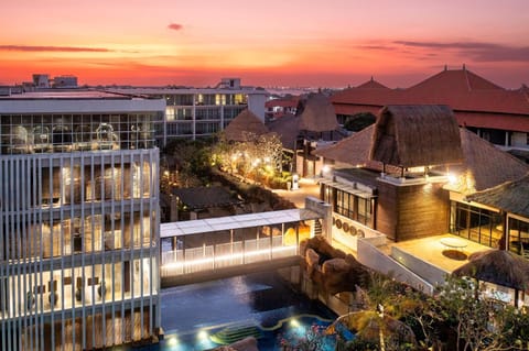The Sakala Resort Bali All Suites Resort in Kuta Selatan