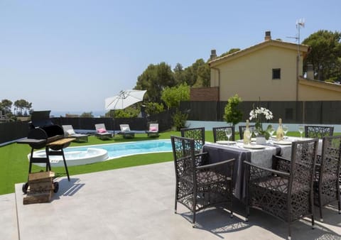 Balcony/Terrace, Garden view