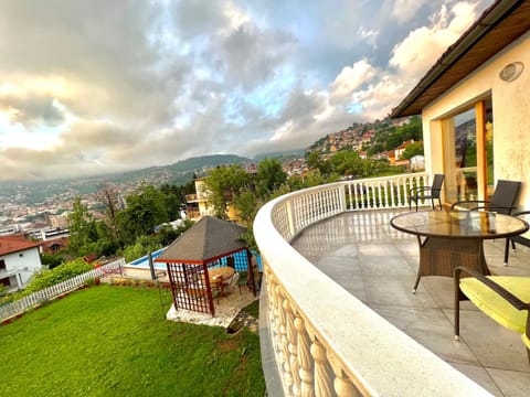 Exclusive Apartments Bistrik Condo in Sarajevo