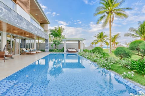 Property building, View (from property/room), Swimming pool