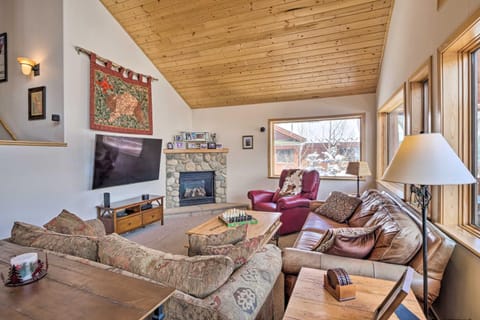Slopeside Sanctuary - Penthouse Less Than 1 Mi to Lifts! Eigentumswohnung in Winter Park