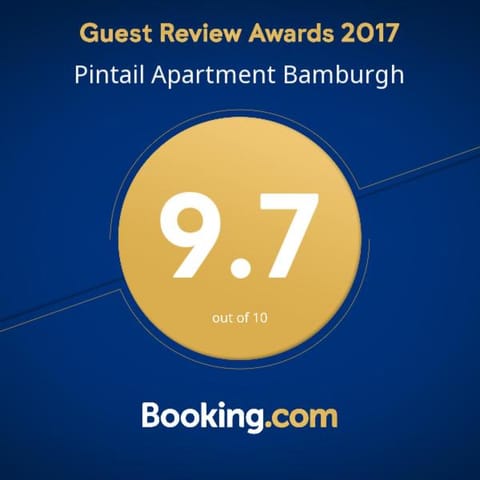 Pintail Apartment Bamburgh Wohnung in Bamburgh