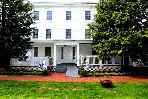 Property building, Garden, Garden view