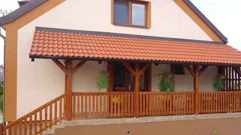 Apartmán Štěpánka Condo in South Moravian Region