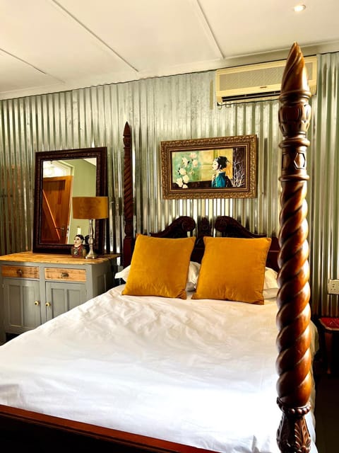 Terebinte Bed & Breakfast Chambre d’hôte in Durban