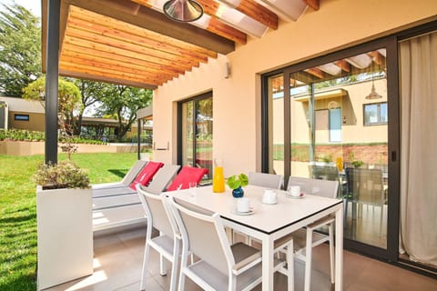 Balcony/Terrace, Seating area