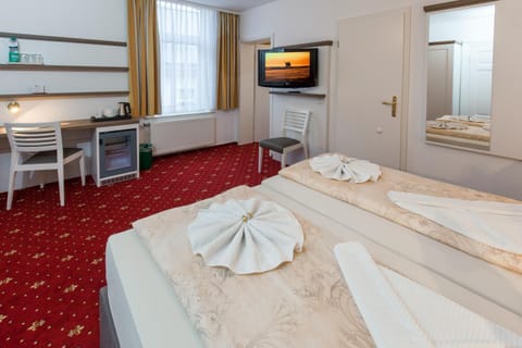 Hotel Weisse Düne Hôtel in Borkum