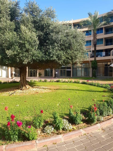 neot golf kz place Apartahotel in Haifa District