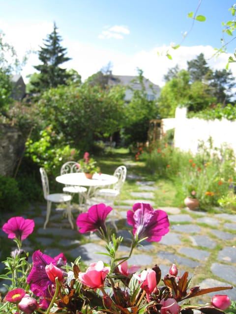 Garden, Garden view