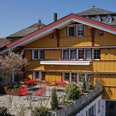 Alte Metzg - Boutique Pension Alojamiento y desayuno in Appenzell District