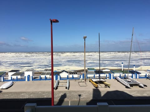 Beach, Sea view