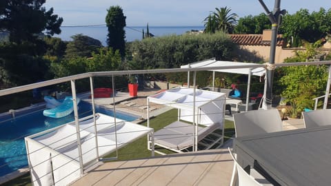 Villa Andalucia, Pisc Chauf juin sept Villa in La Ciotat