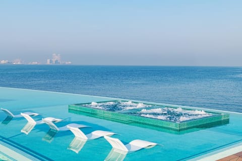 Burj Al Arab Jumeirah Resort in Dubai