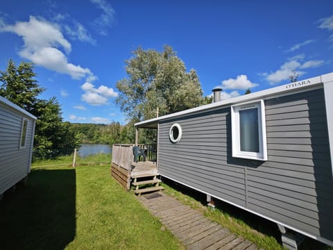 Aux Cygnes D'Opale Campground/
RV Resort in Normandy
