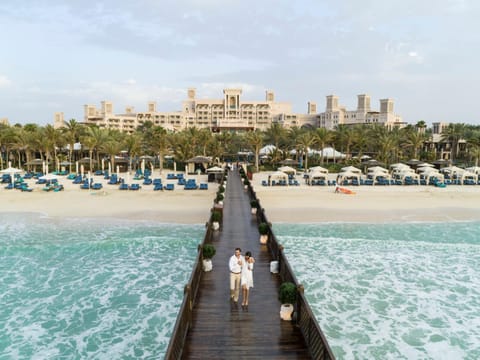 Jumeirah Al Qasr Resort in Dubai