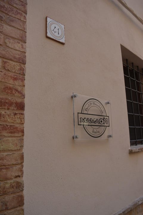 B&B MAMAOH Bed and Breakfast in Fondi