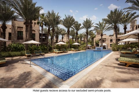 Jumeirah Dar Al Masyaf Resort in Dubai