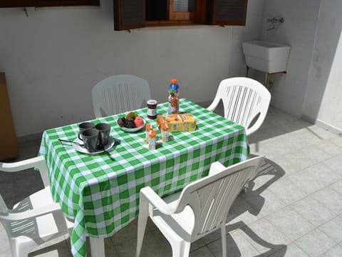 Holiday home with equipped outdoor area in Torre dellOrso House in Torre dell'Orso