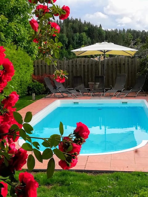 Ferienwohnung mit Pool in Wörthersee Nähe Eigentumswohnung in Klagenfurt