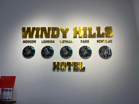 Windy hills hotel Hotel in Phan Thiet
