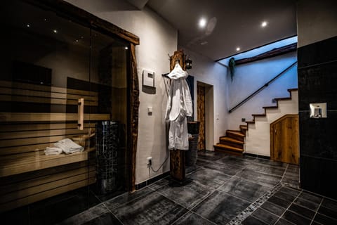 Sauna, Spa and wellness centre/facilities