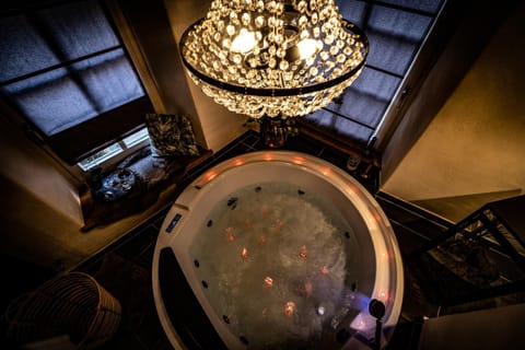 Hot Tub, Sauna, Spa and wellness centre/facilities