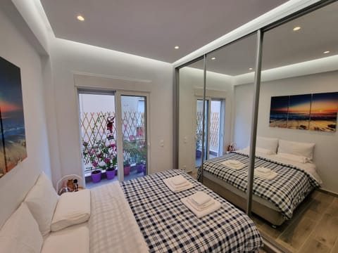 WOW Penthouse Boutique in the heart of Historical Center Copropriété in Athens