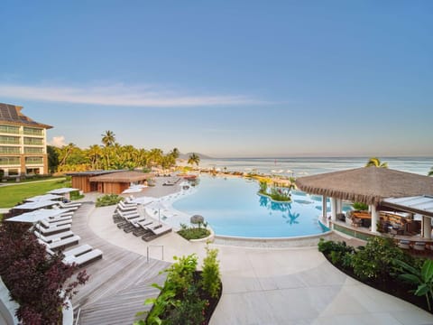 Pool view