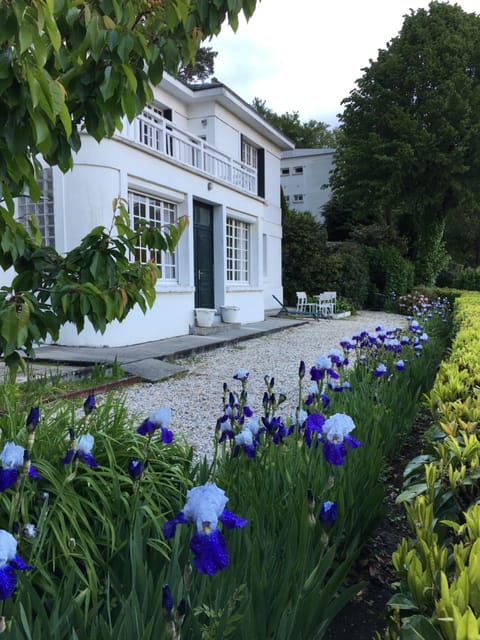 Villa des Millepertuis Apartment in Bagnoles de l'Orne Normandie