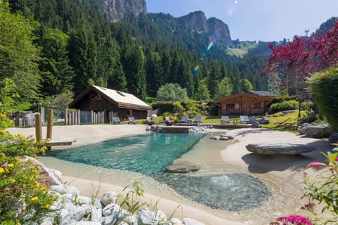 le A by neige et roc Bed and breakfast in Montriond