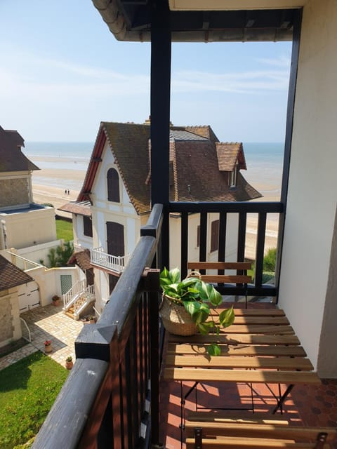 Natural landscape, View (from property/room), Beach, Sea view