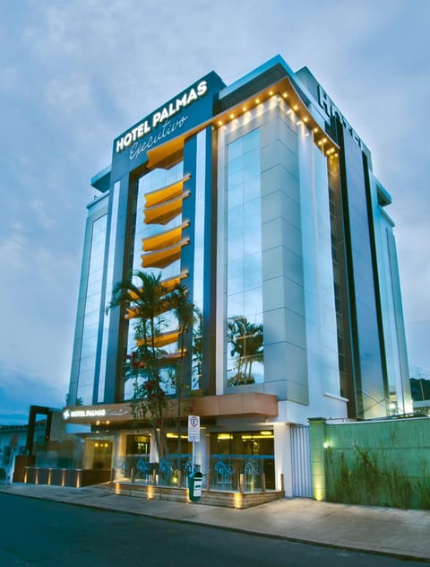 Hotel Palmas Executivo Hotel in Camboriú