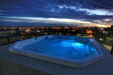 El Terrado I Apartment in Las Grutas