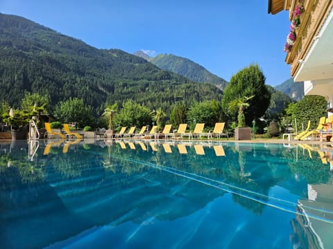Hotel Edenlehen Hotel in Mayrhofen