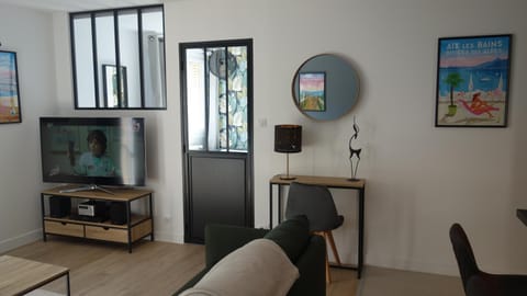 Appartement 4 étoiles 3 chambres - Centre AIX - Victoria Edelweiss Copropriété in Aix-les-Bains