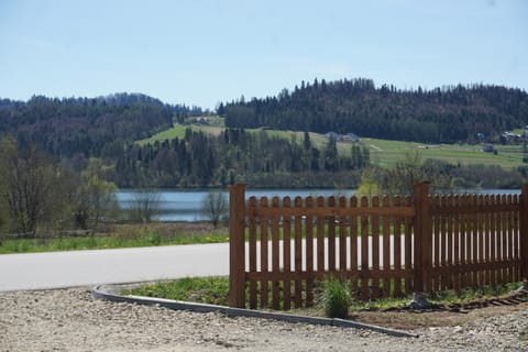 Lake view