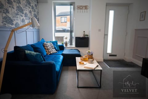 1 Bed House , Free WiFi,Free Parking,Leasure,Business Apartment in Swansea