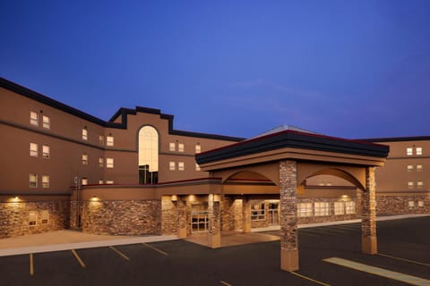 Delta Hotels by Marriott Grande Prairie Airport Hotel in Grande Prairie