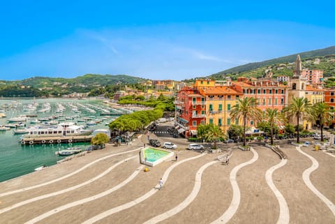 Magnolia, Terre Marine Apartment in Lerici