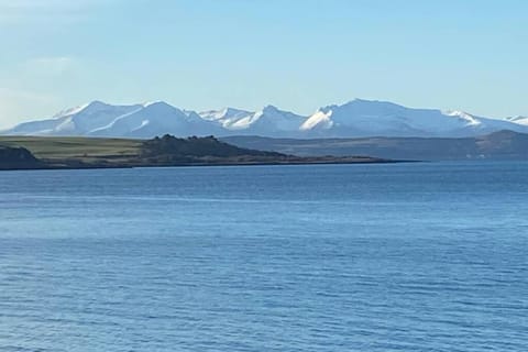 Ferry View Apartment in England