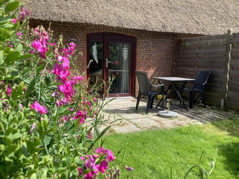 Ferienwohnung-Austernfischer Apartment in Nordfriesland