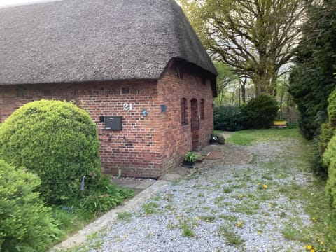 Ferienwohnung-Austernfischer Apartment in Nordfriesland