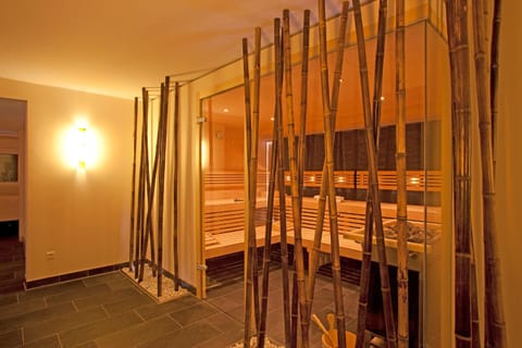 Sauna, Sauna