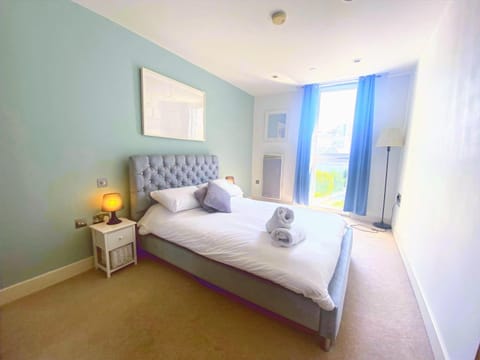 The Hayes - LONG STAY OFFER - Central Cardiff Abode by CTO Serviced Apartments Apartment in Cardiff