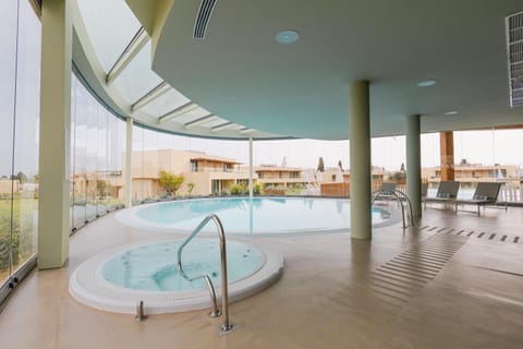 Spa and wellness centre/facilities