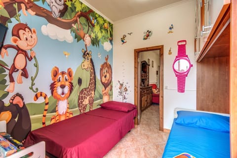 Decorative detail, children