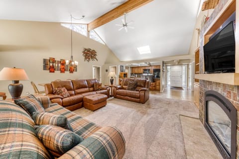 3 Summit View House in Sunriver