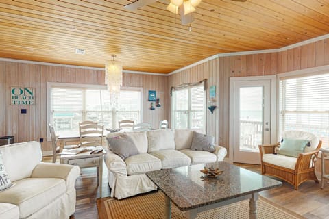 Beach Haven Casa in Dauphin Island
