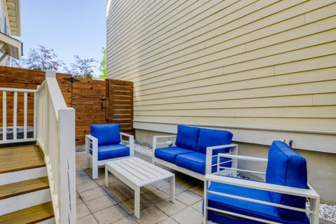 Price Street Place House in Savannah