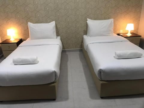 AL MARSA HOTEL APARTMENTS Apartahotel in Sharjah